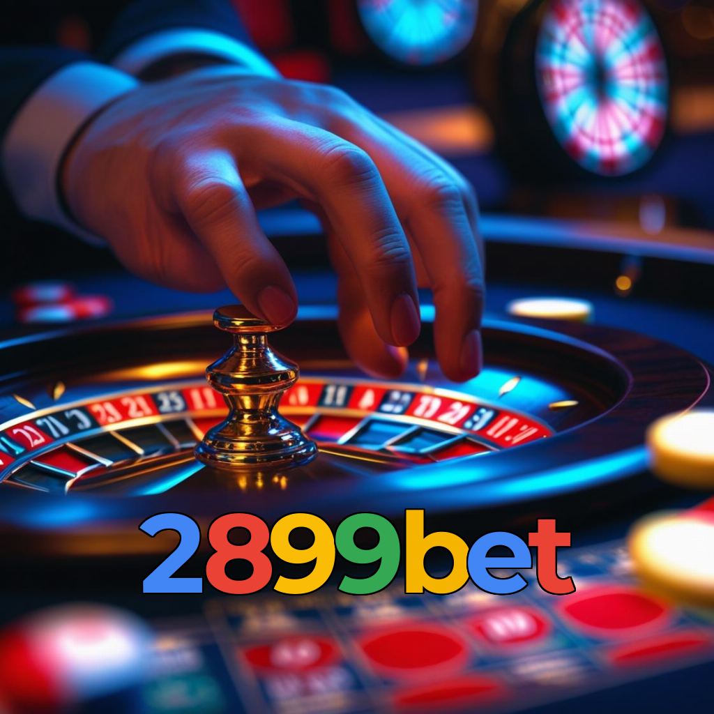 Segurança no 2899bet