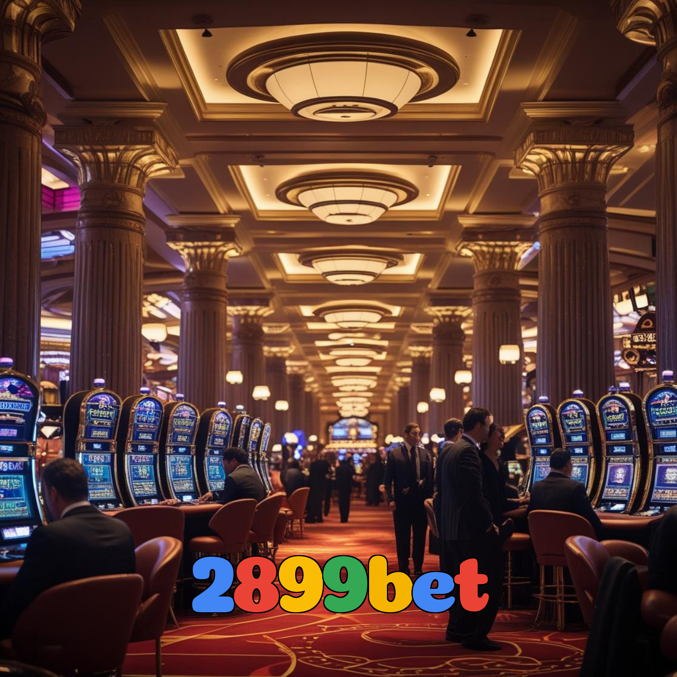 Login no 2899bet