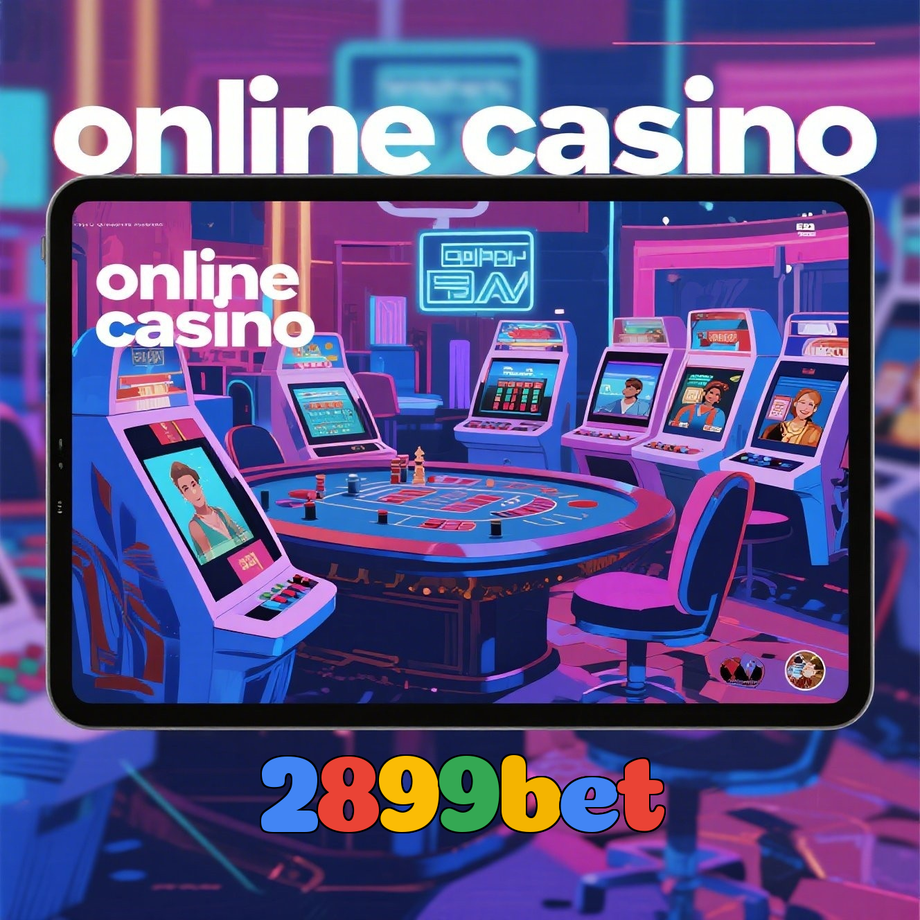 Segurança no 2899bet