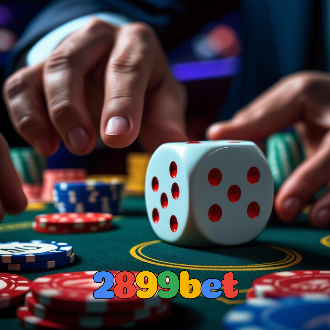 Segurança no 2899bet