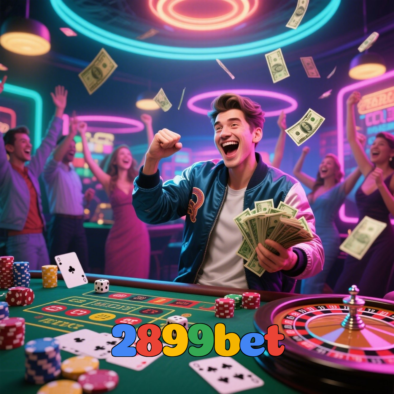 Login no 2899bet