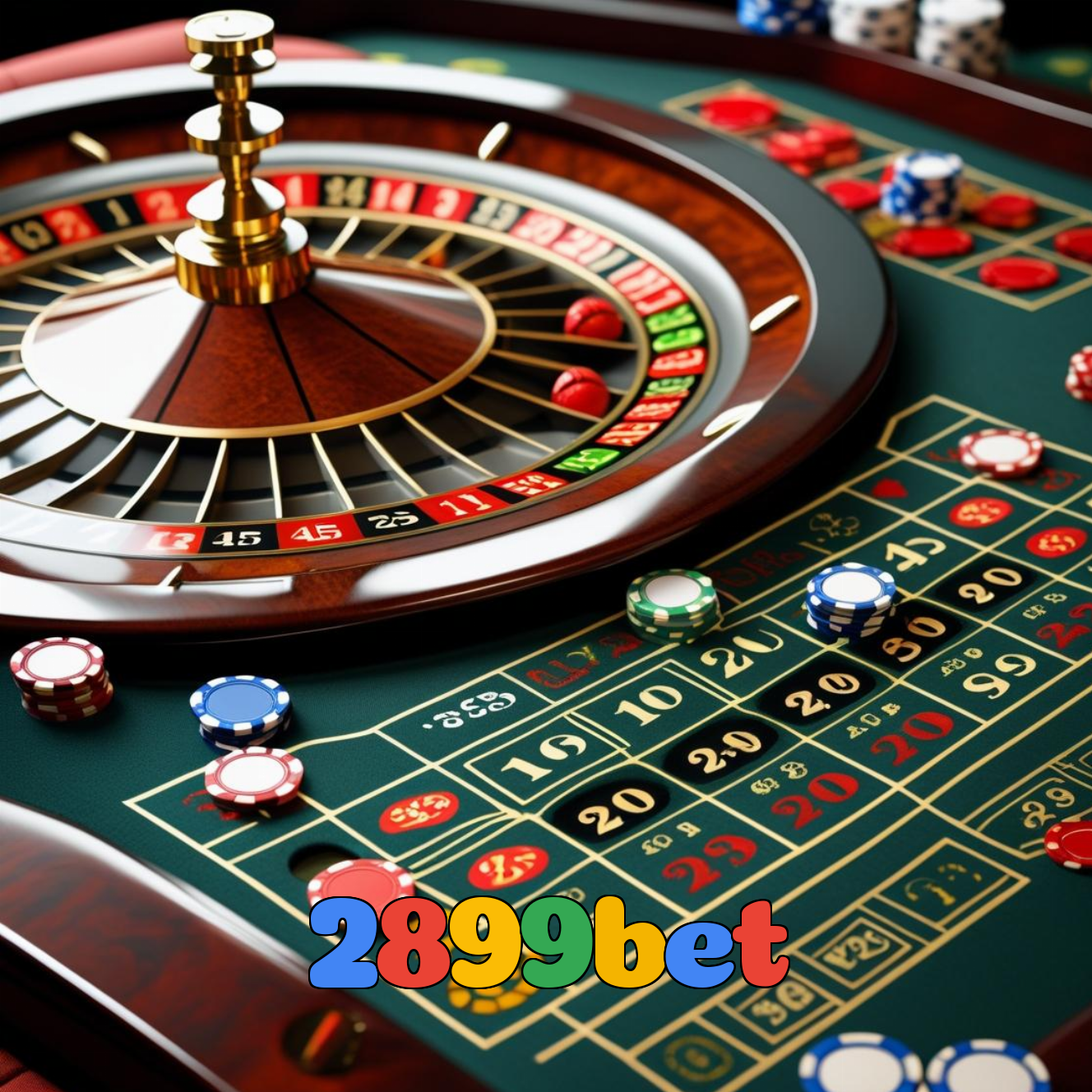 Login no 2899bet