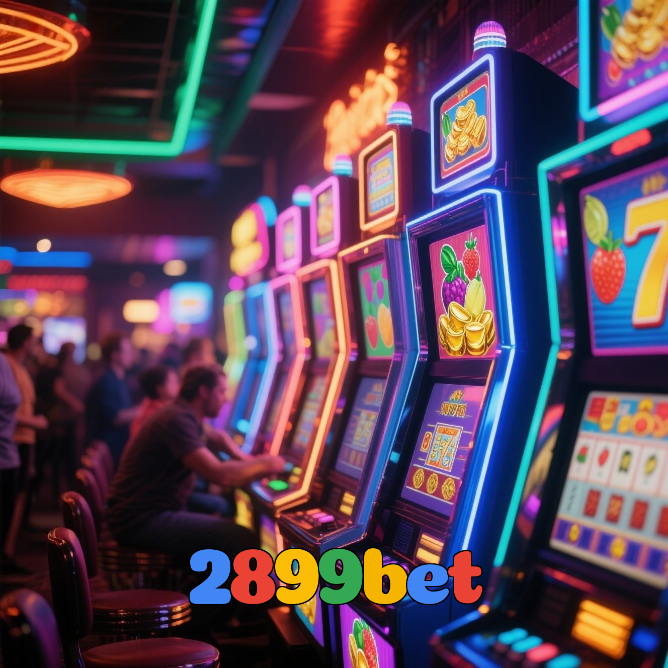 Segurança no 2899bet