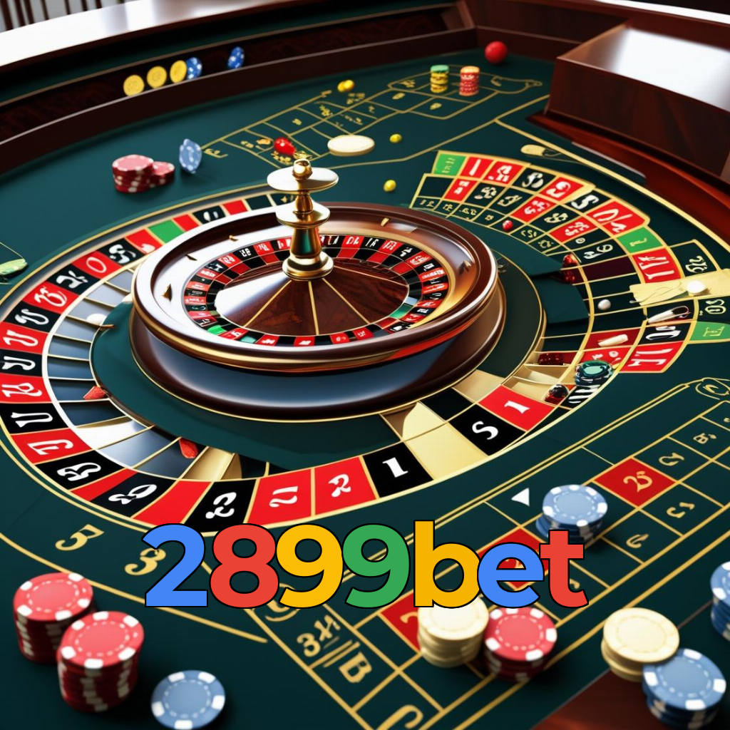 Segurança no 2899bet