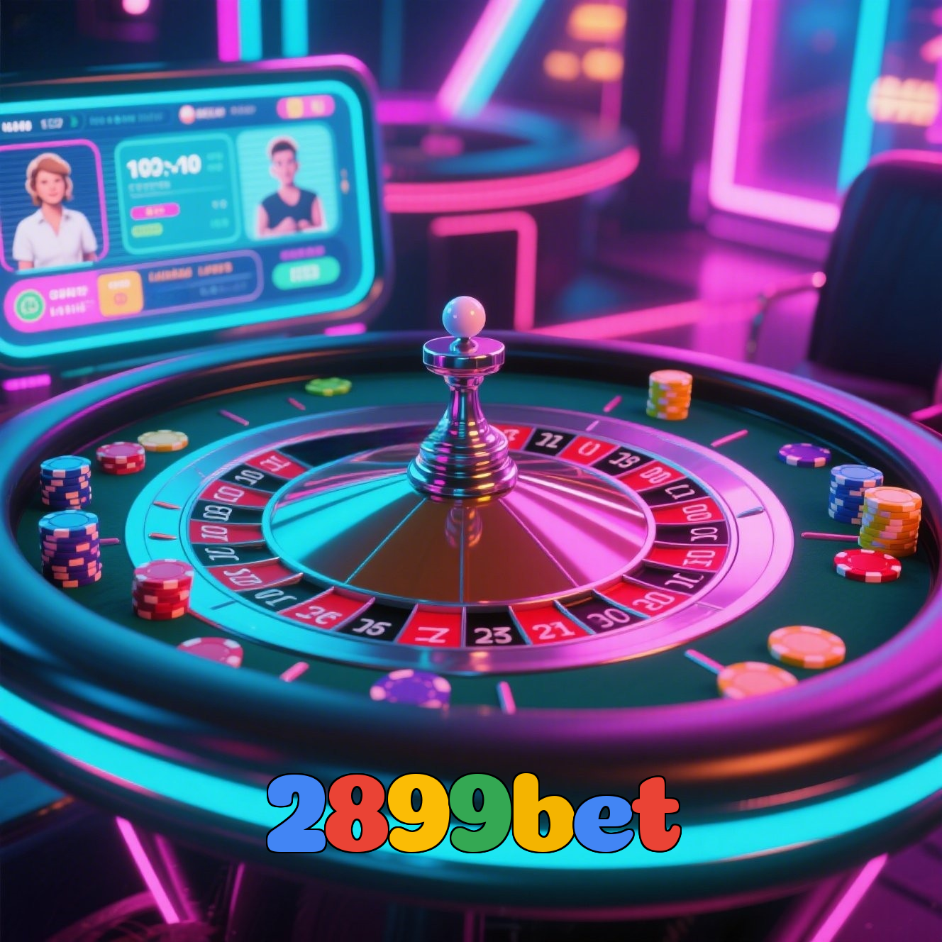 Segurança no 2899bet