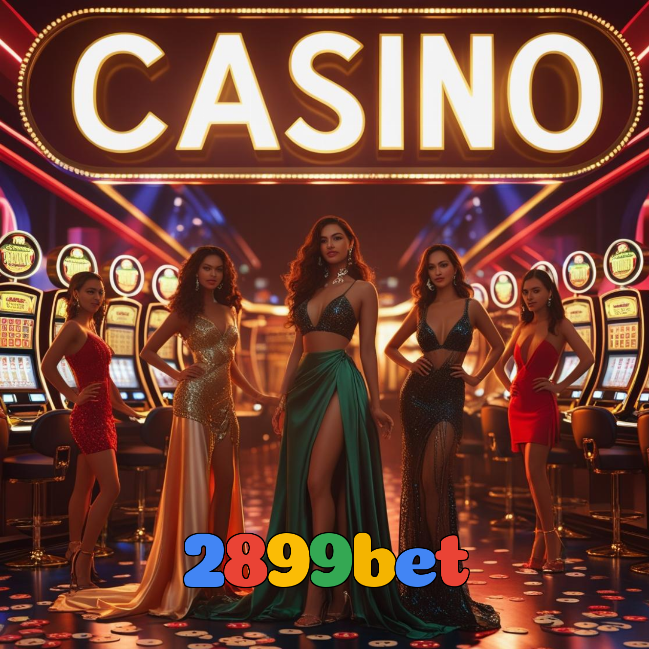 Login no 2899bet