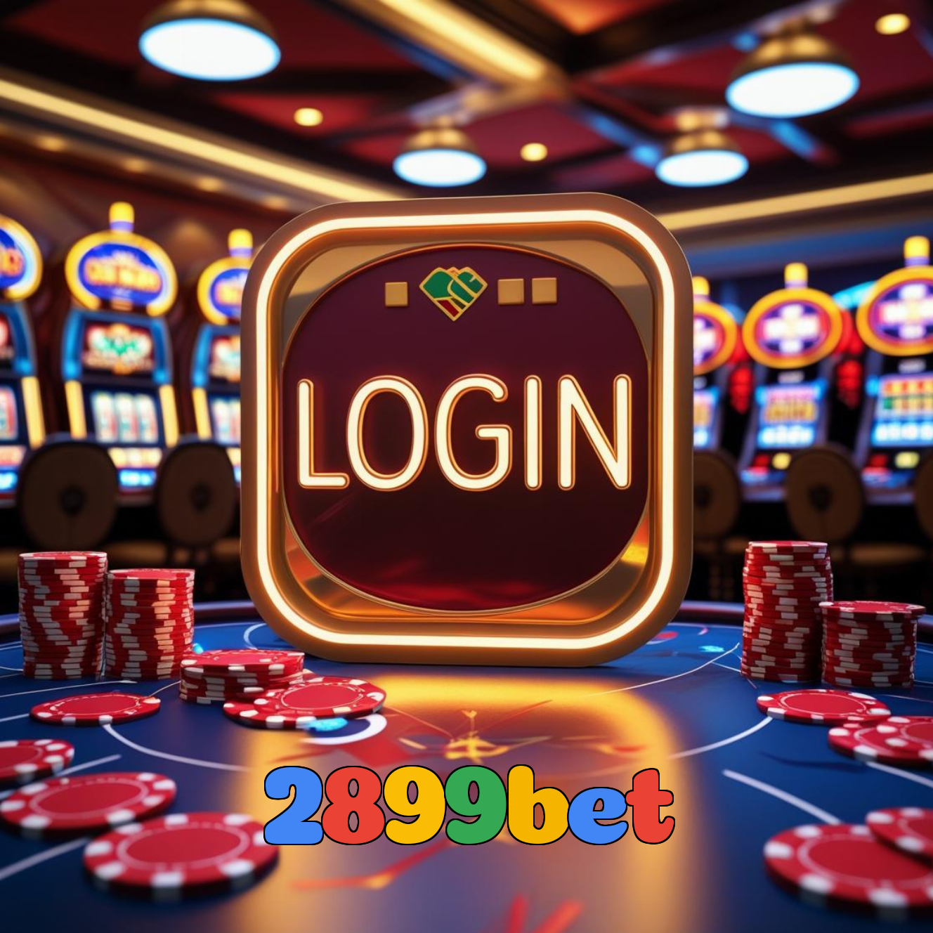 Problemas de Login no 2899bet