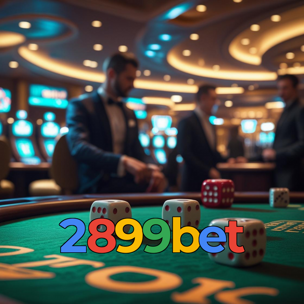 Segurança no 2899bet
