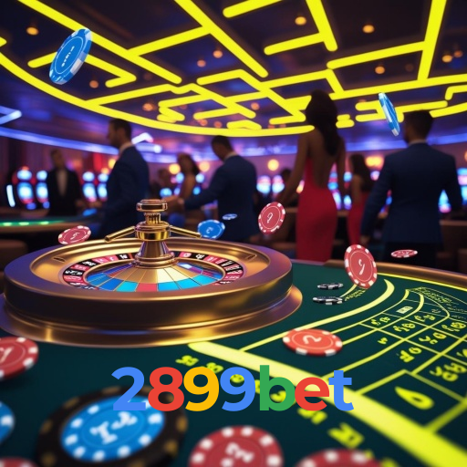 Segurança no 2899bet