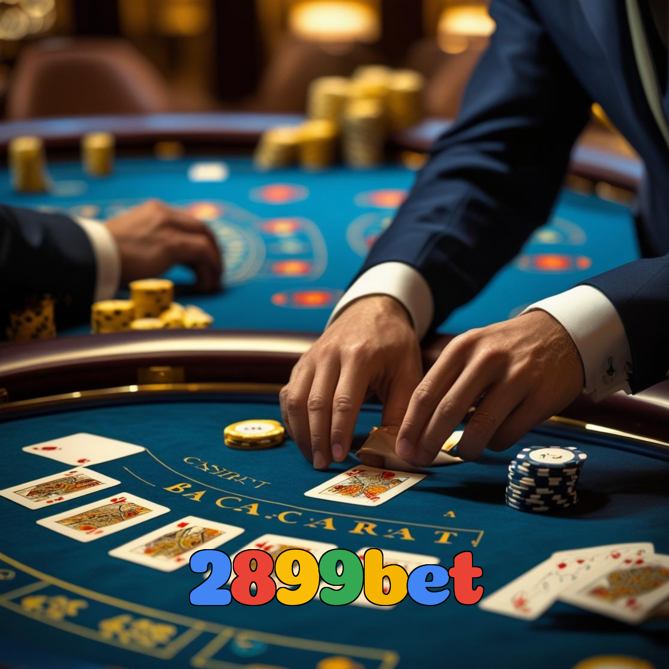 Segurança no 2899bet