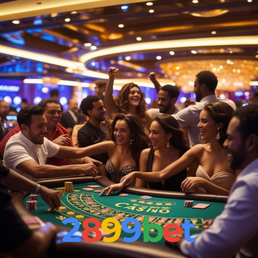 Login no 2899bet