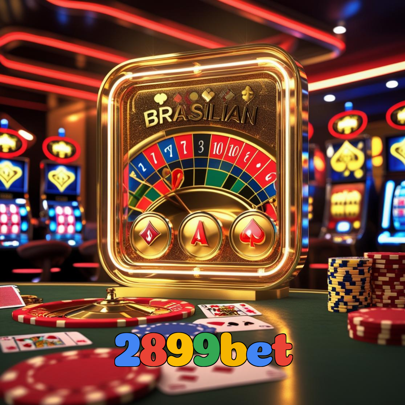 Login no 2899bet