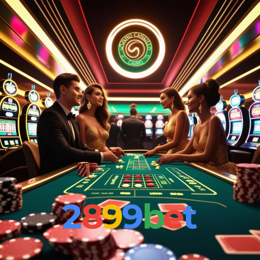 Login no 2899bet