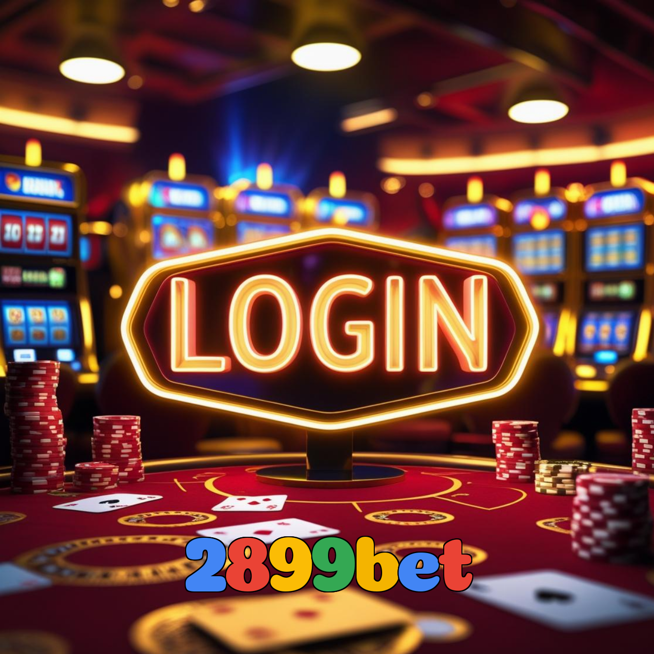 Login no 2899bet