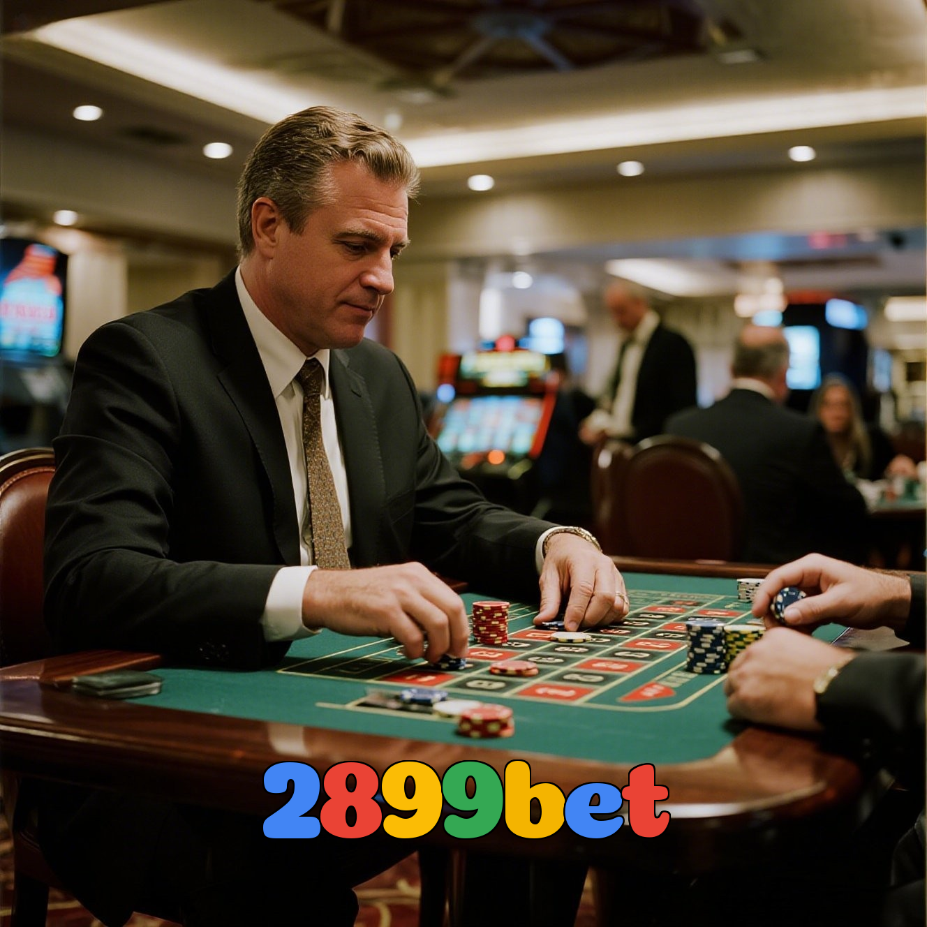 Login no 2899bet