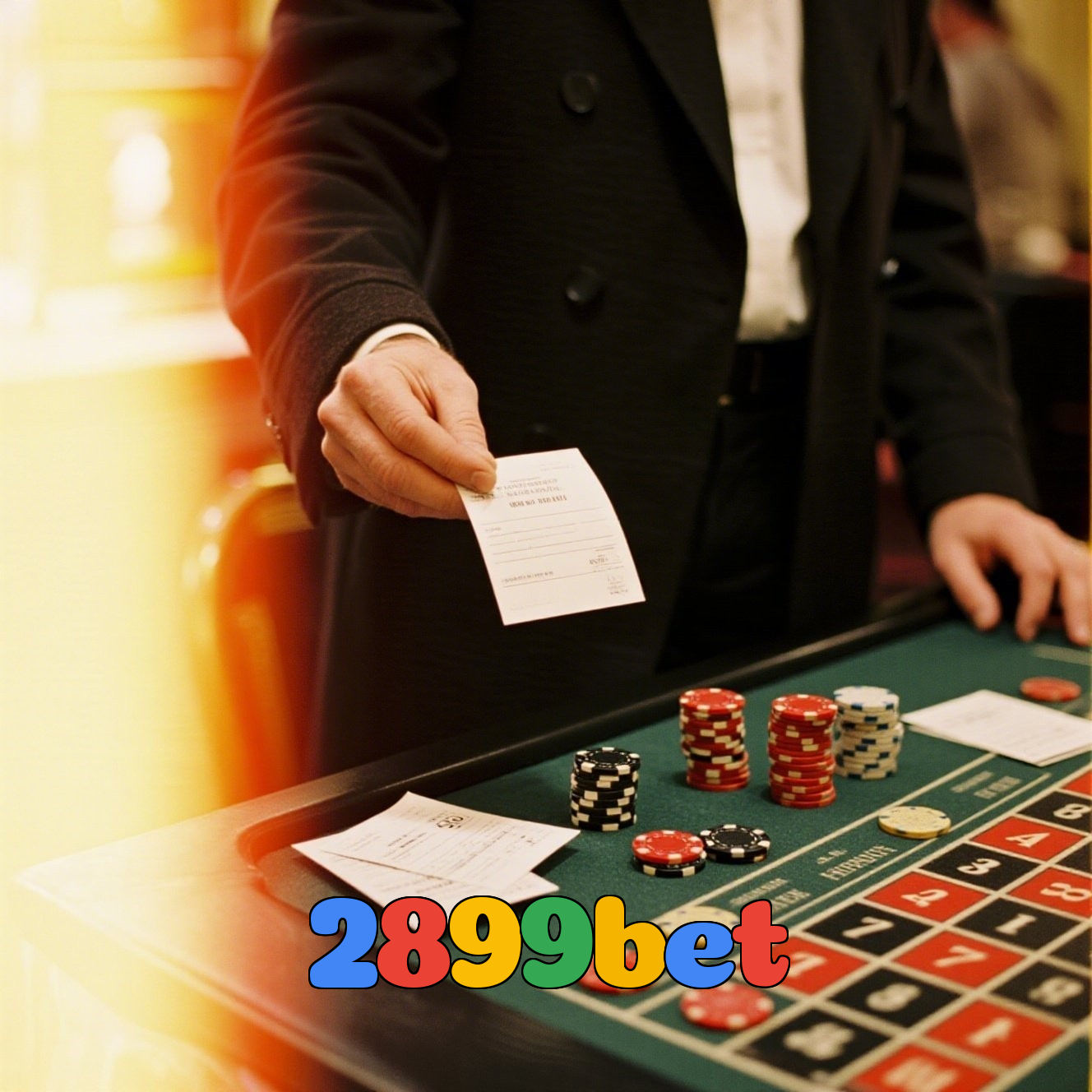 Segurança no 2899bet
