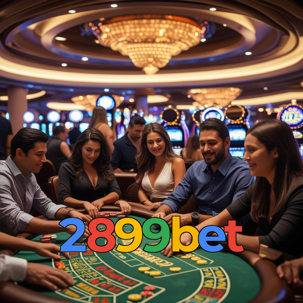 Login no 2899bet