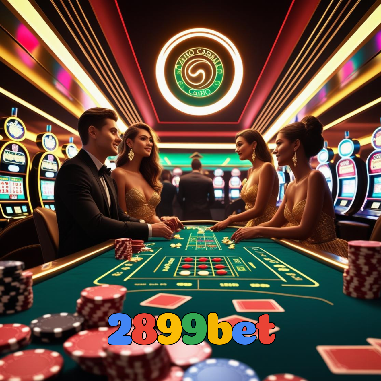 Login no 2899bet