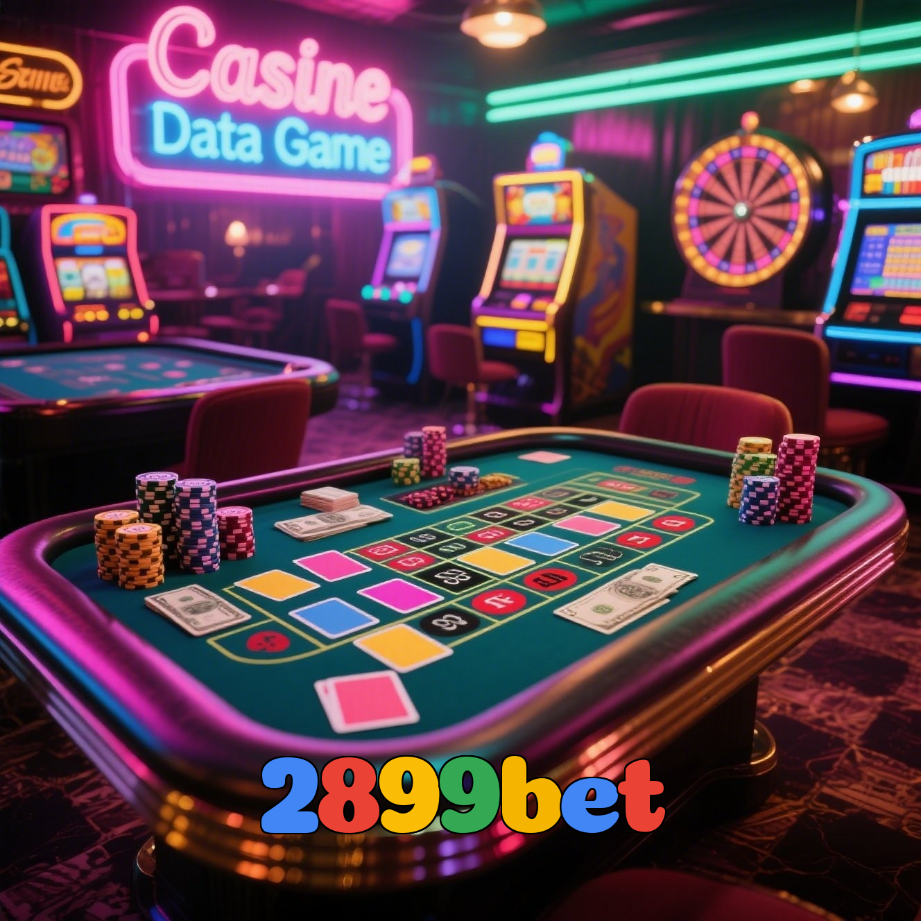Segurança no 2899bet