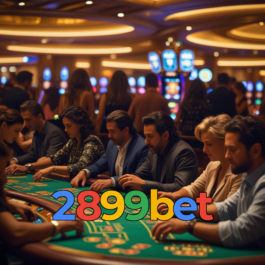 Login no 2899bet