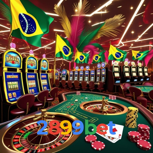 Segurança no 2899bet
