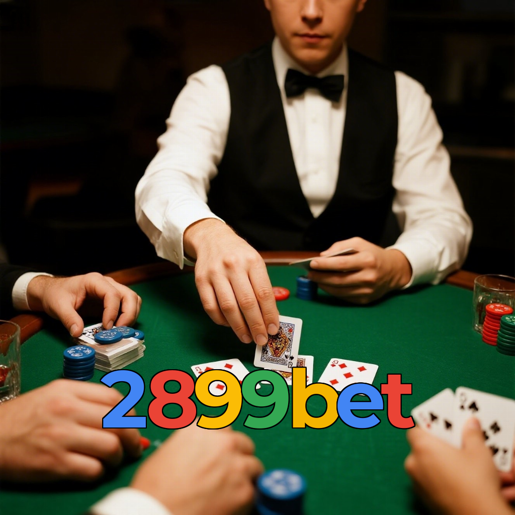 Segurança no 2899bet