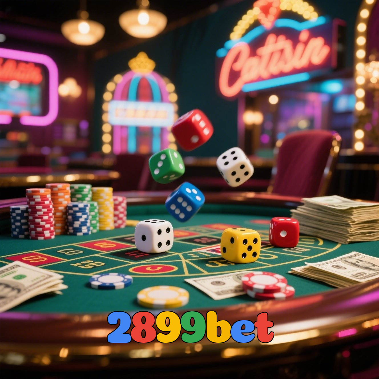 Login no 2899bet