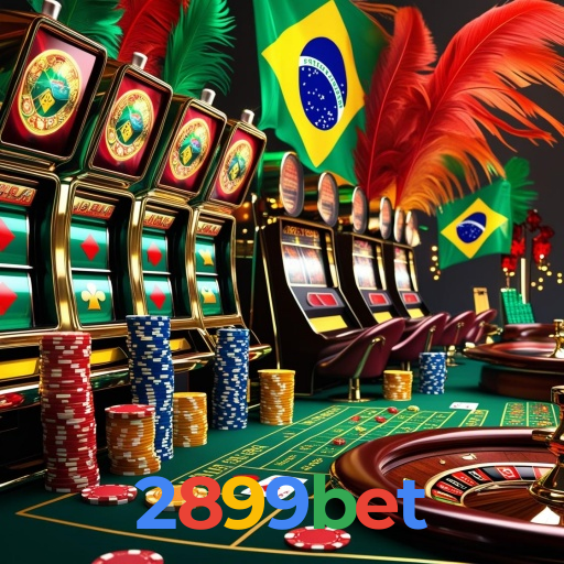Segurança no 2899bet
