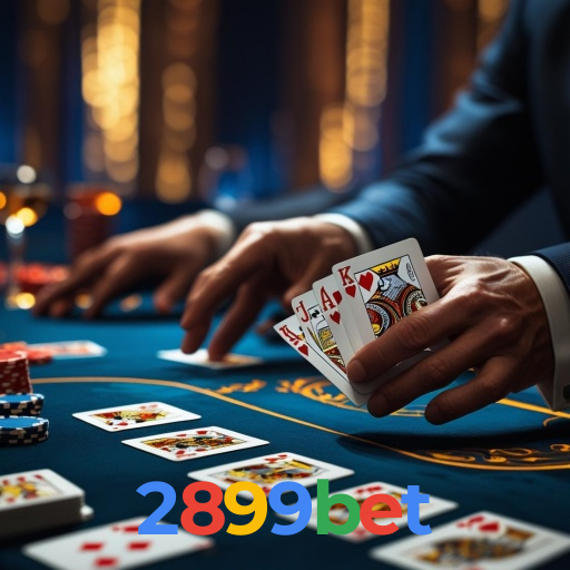 Segurança no 2899bet
