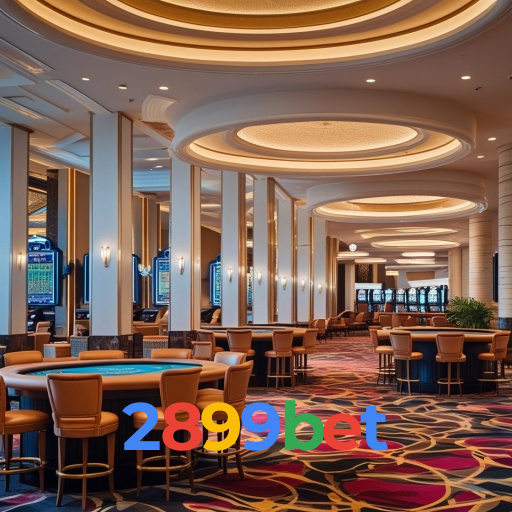 Segurança no 2899bet