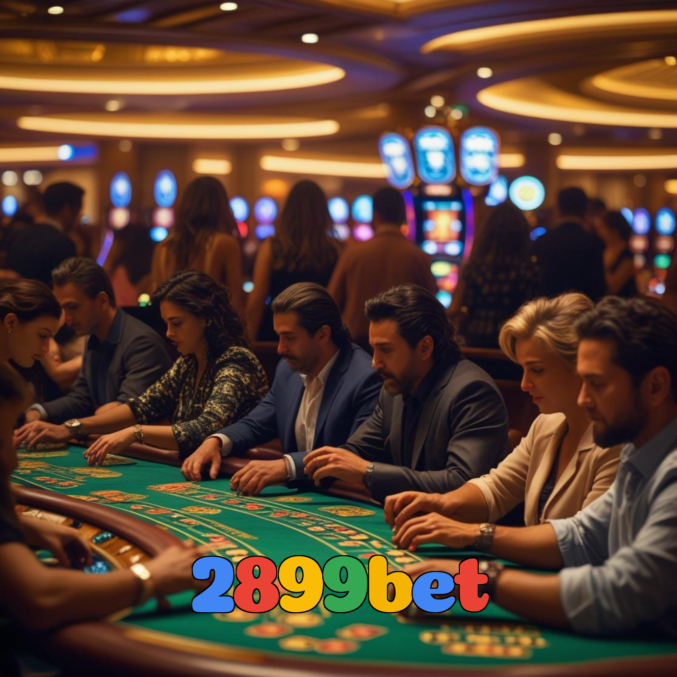 Login no 2899bet