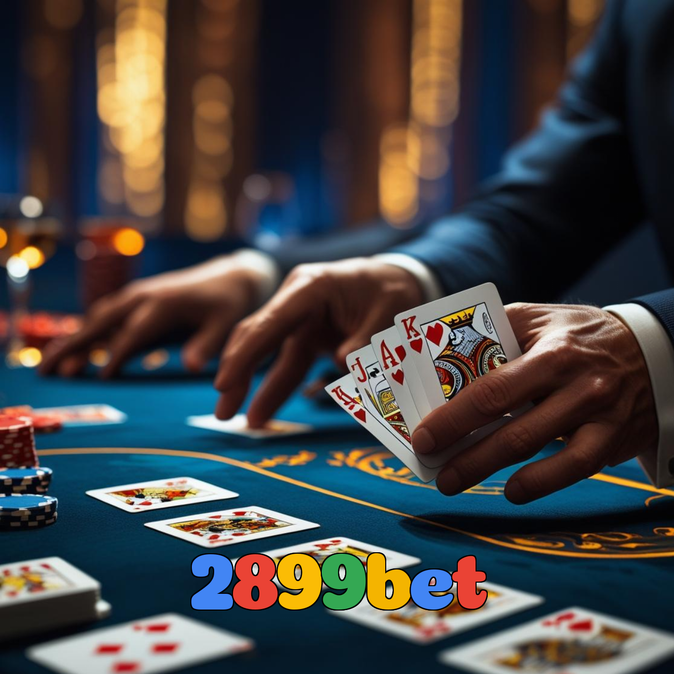 Segurança no 2899bet