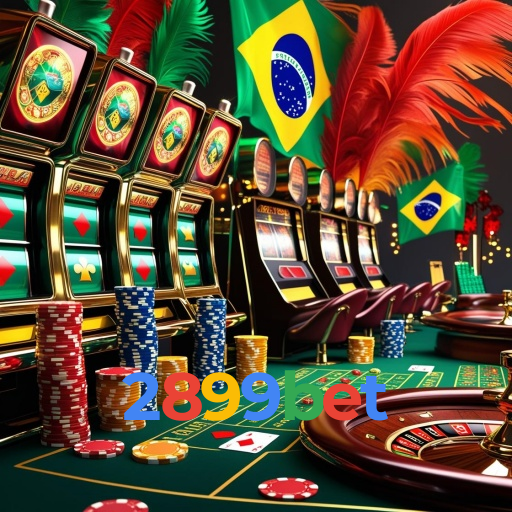 Segurança no 2899bet