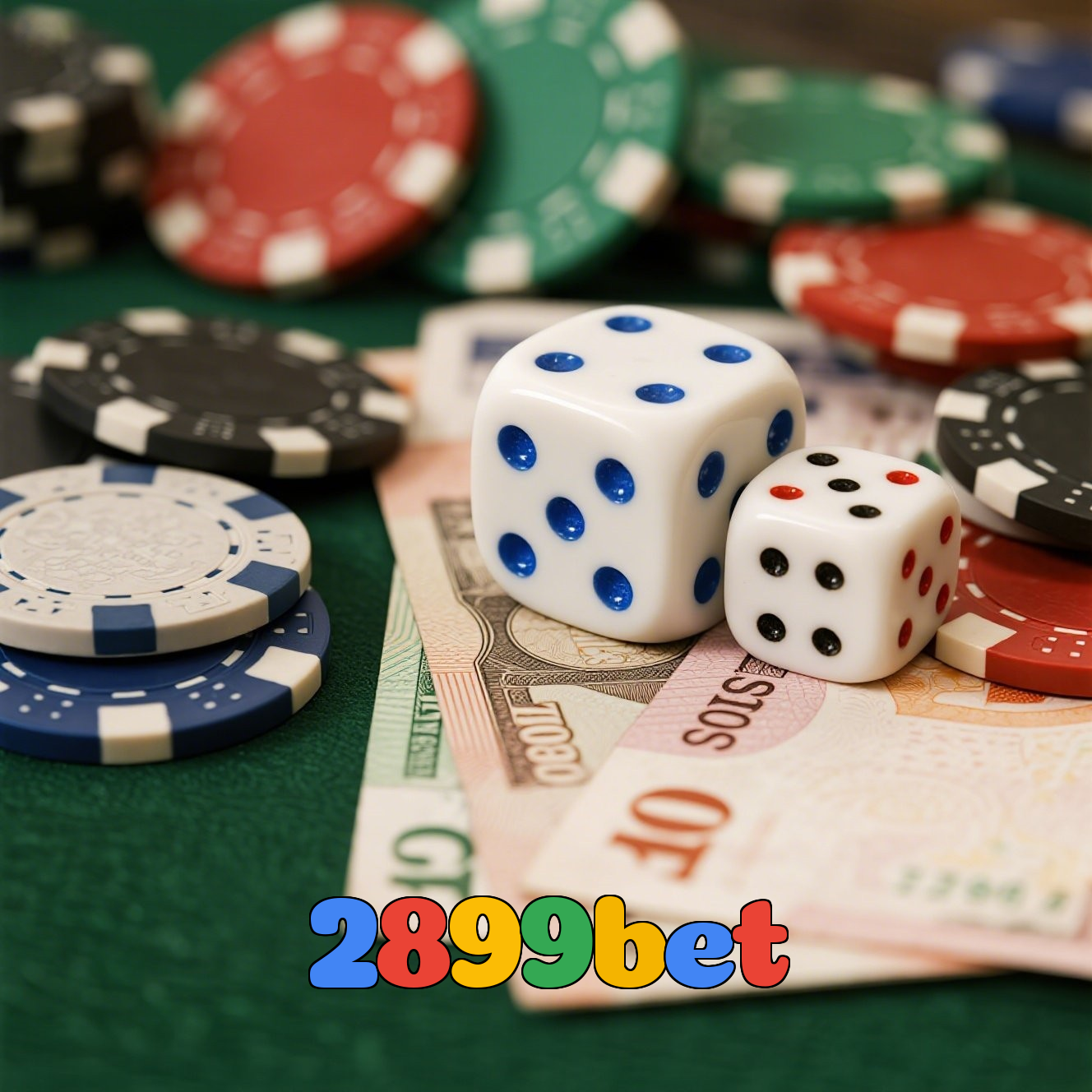 Segurança no 2899bet