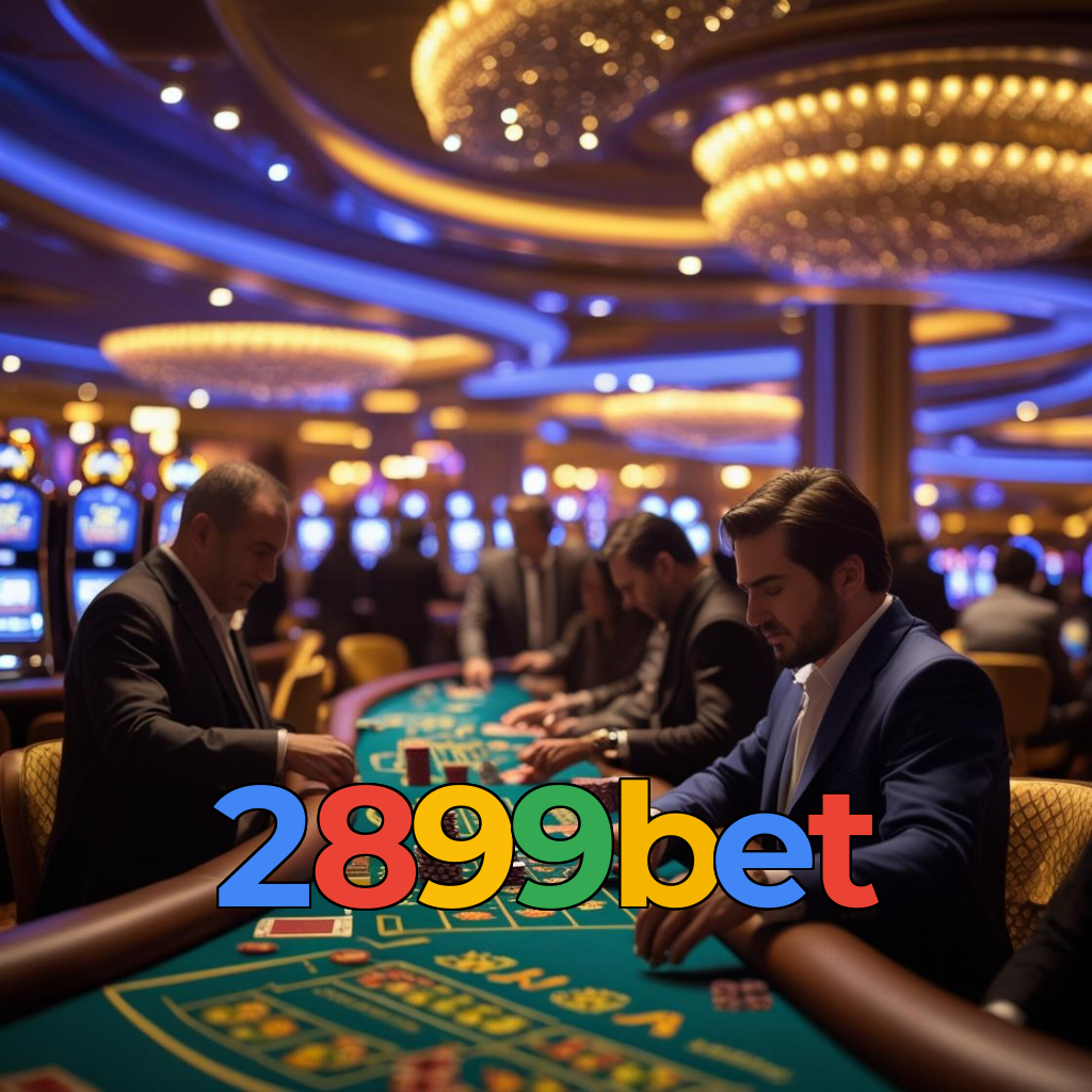 Login no 2899bet