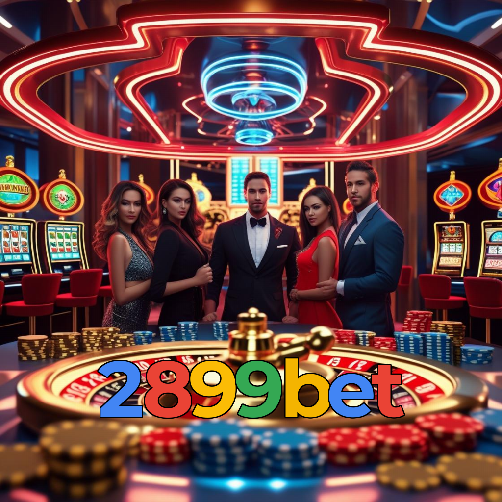 Login no 2899bet