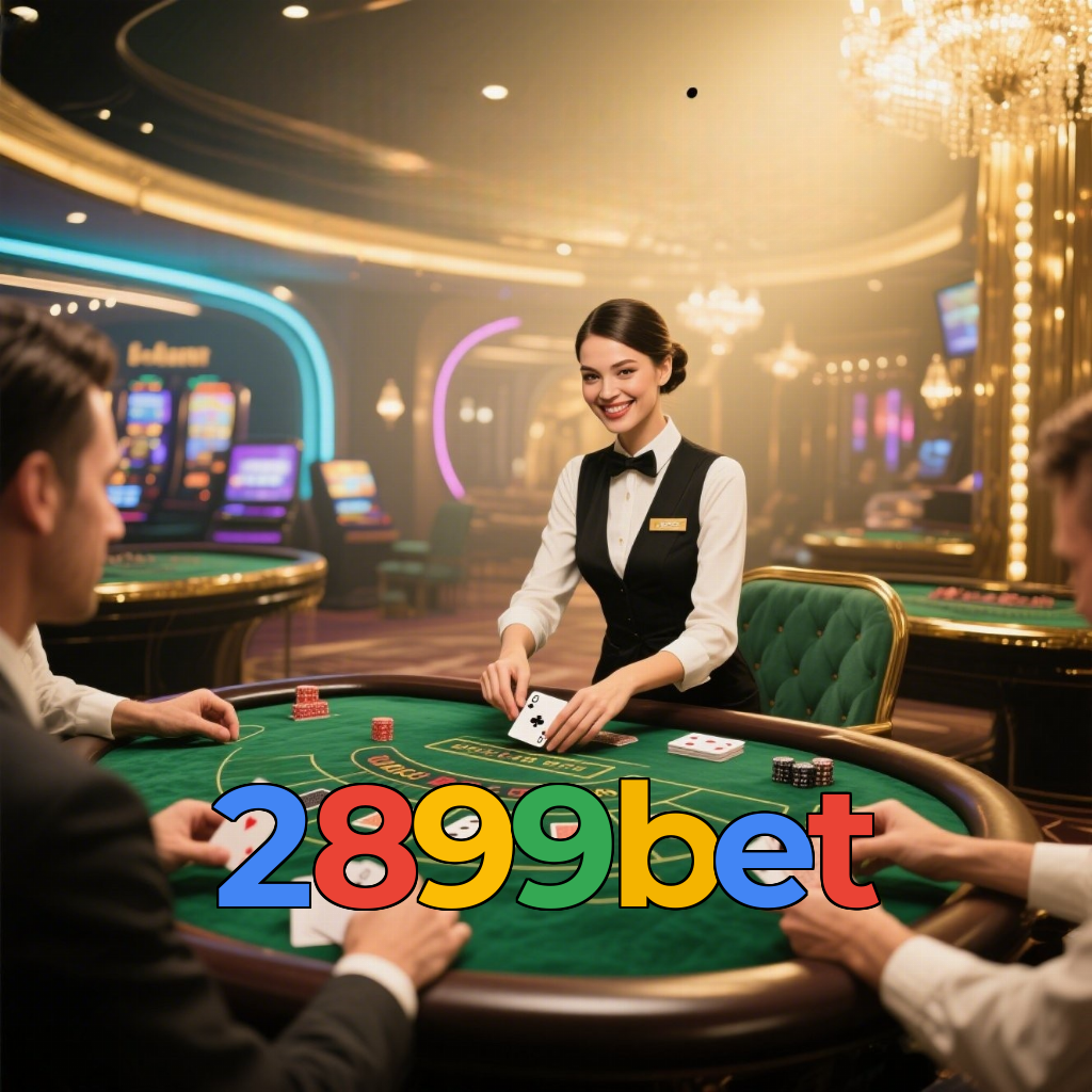 Login no 2899bet