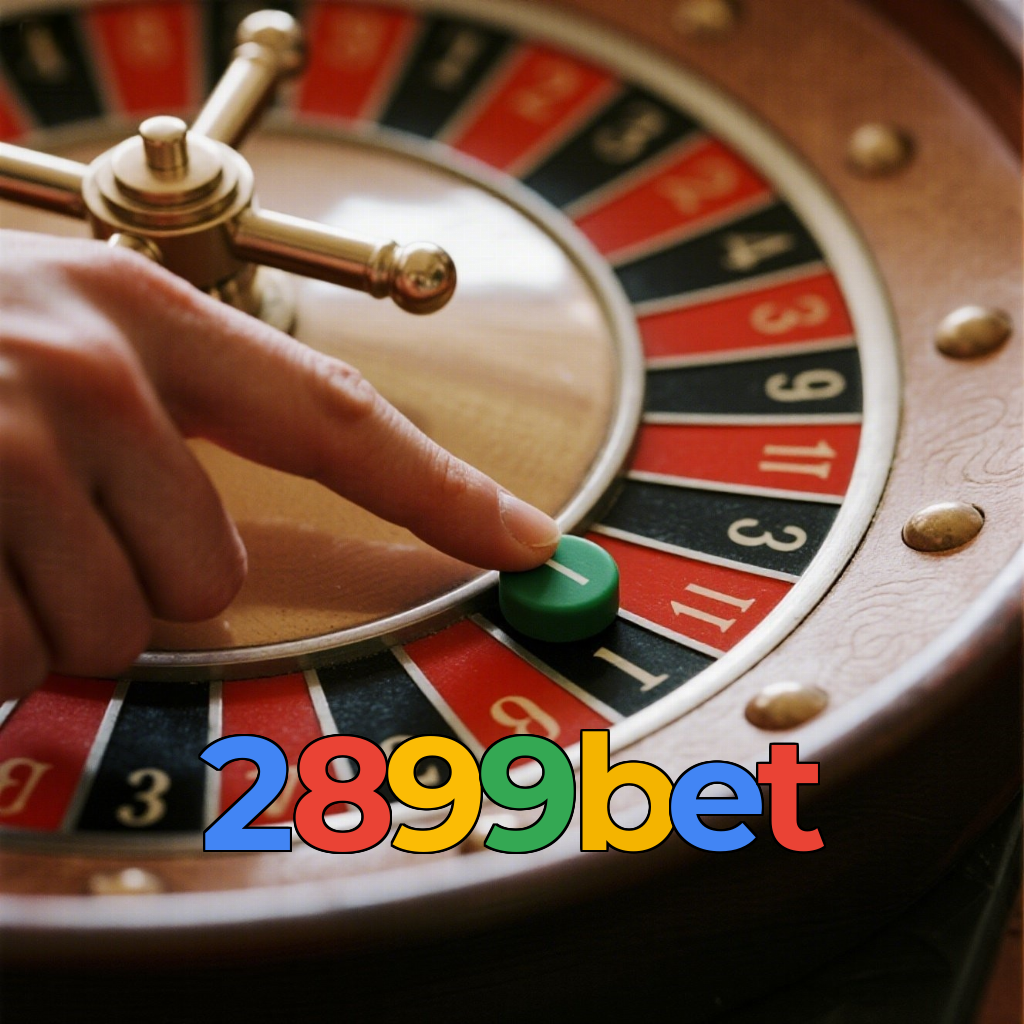 Segurança no 2899bet