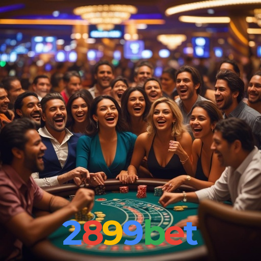 Login no 2899bet