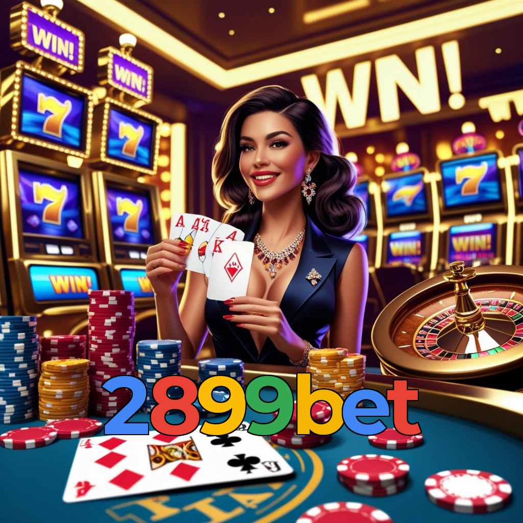 Segurança no 2899bet