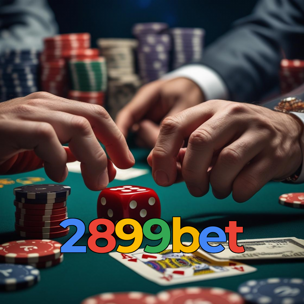 Segurança no 2899bet