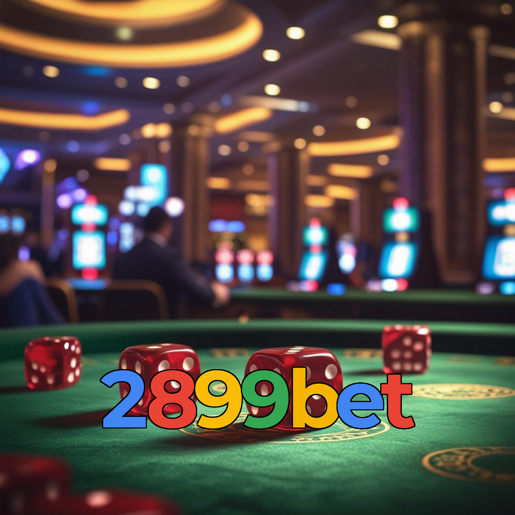 Segurança no 2899bet
