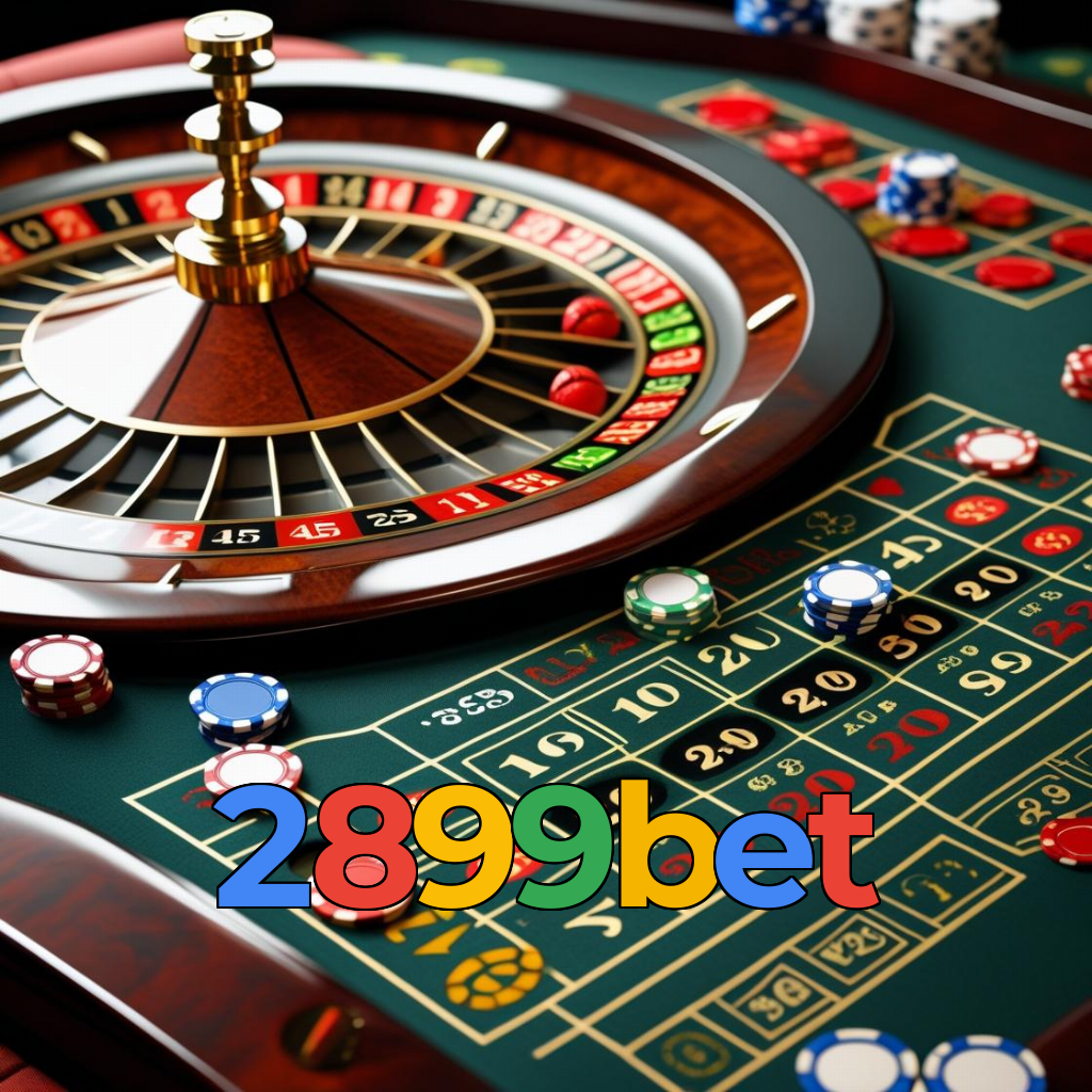 Segurança no 2899bet