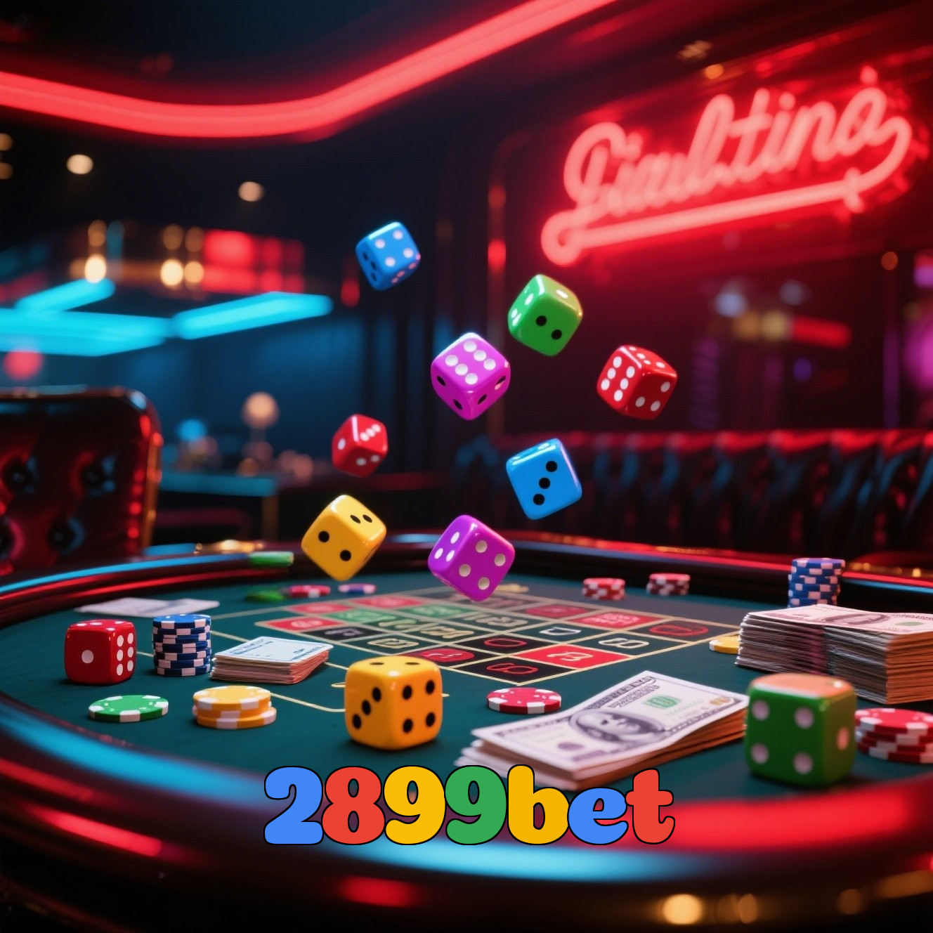 Segurança no 2899bet
