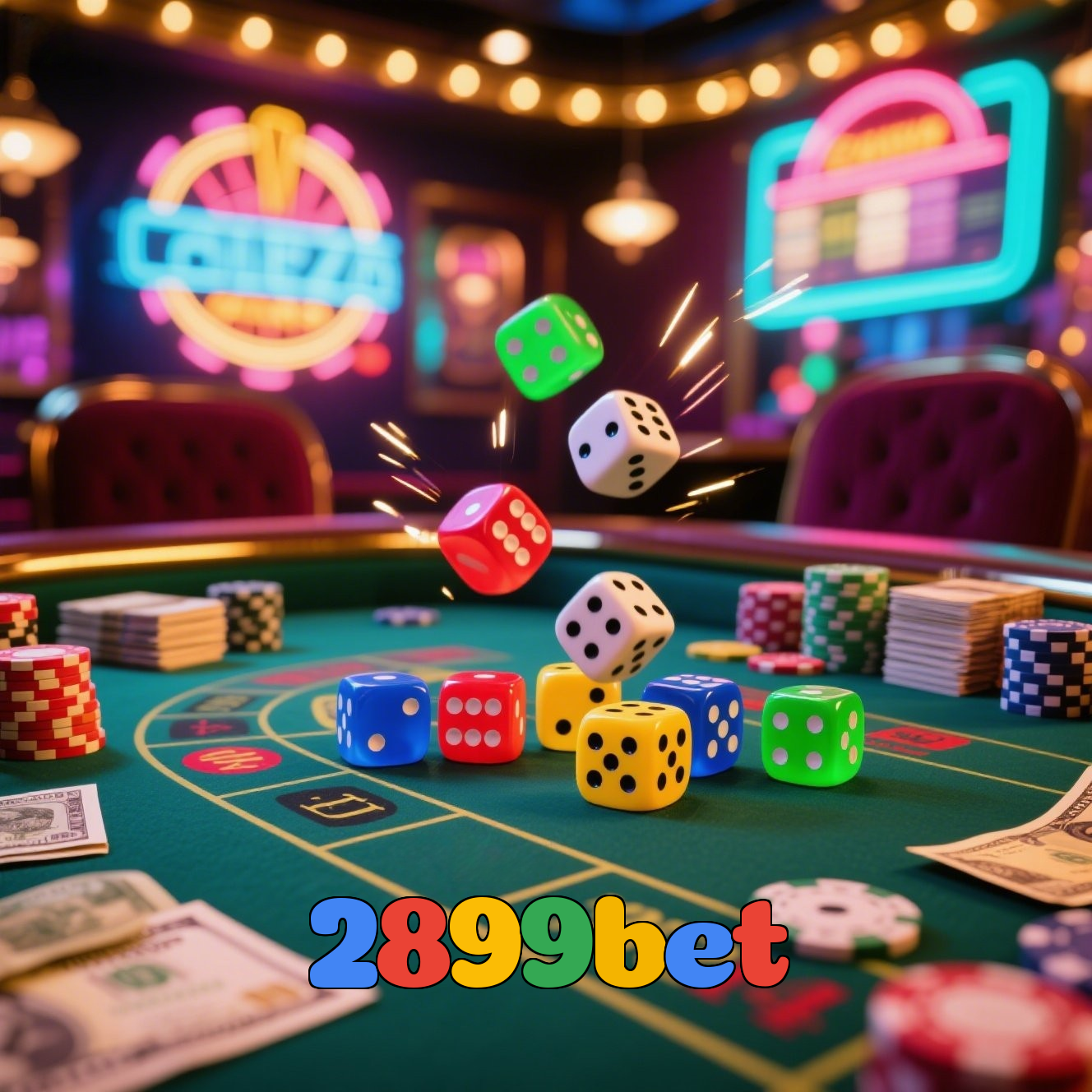 Login no 2899bet