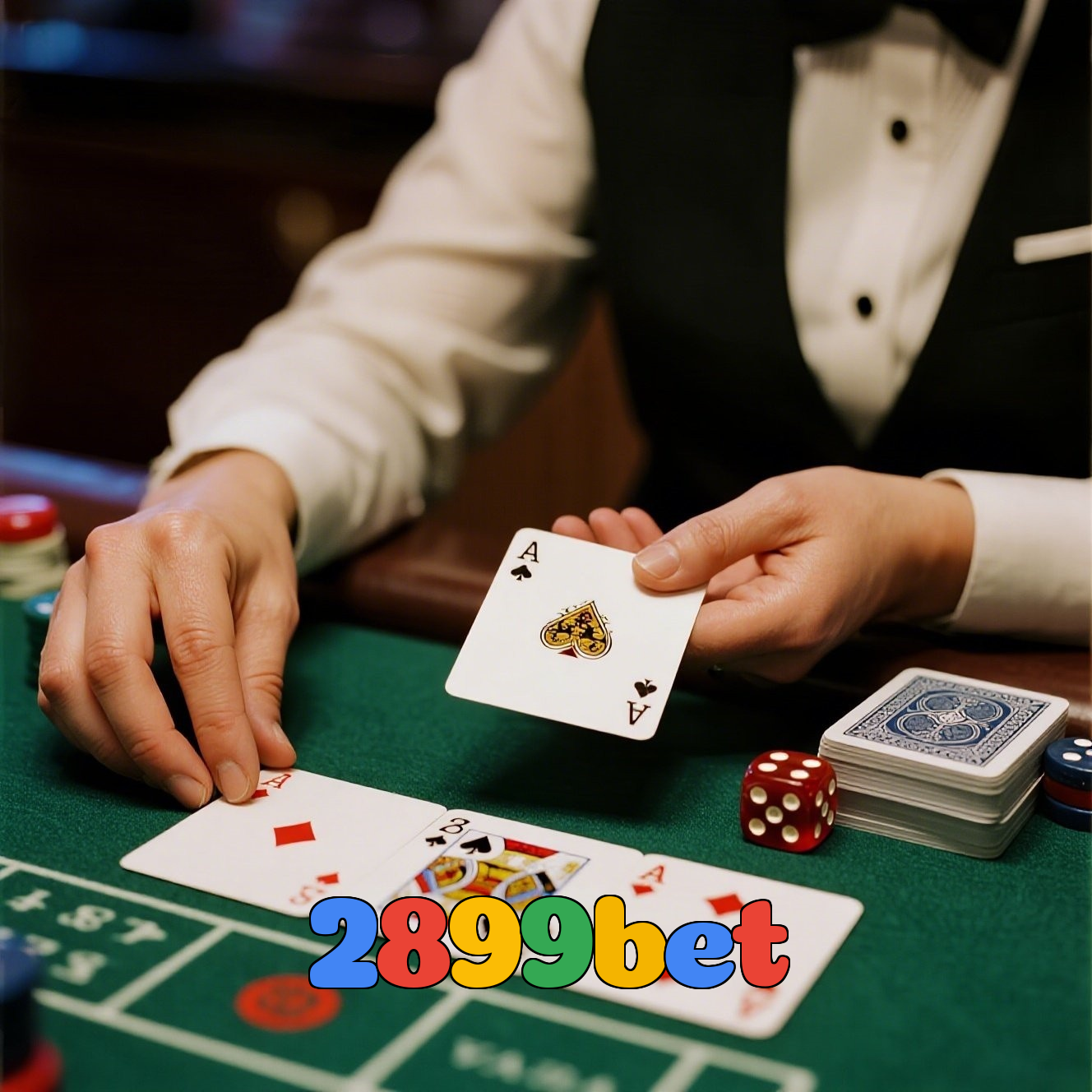 Segurança no 2899bet