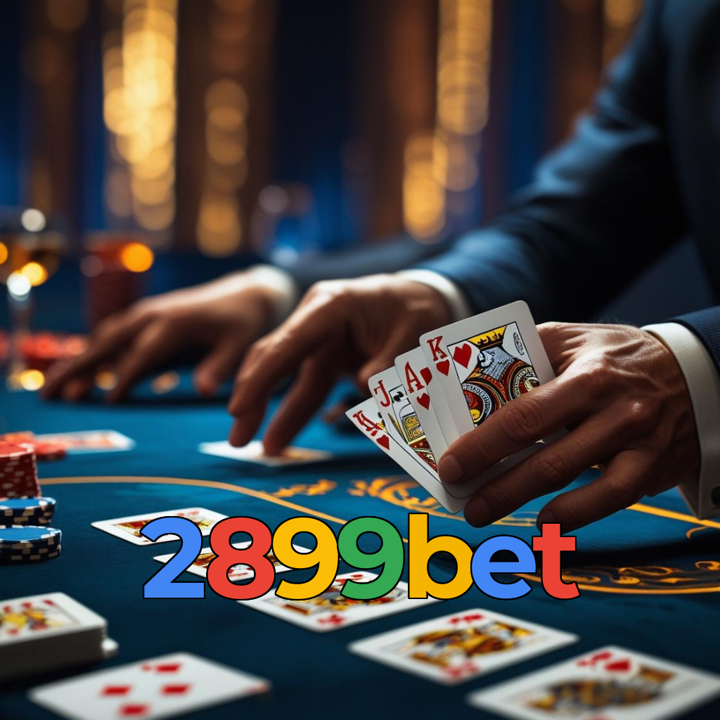 Segurança no 2899bet