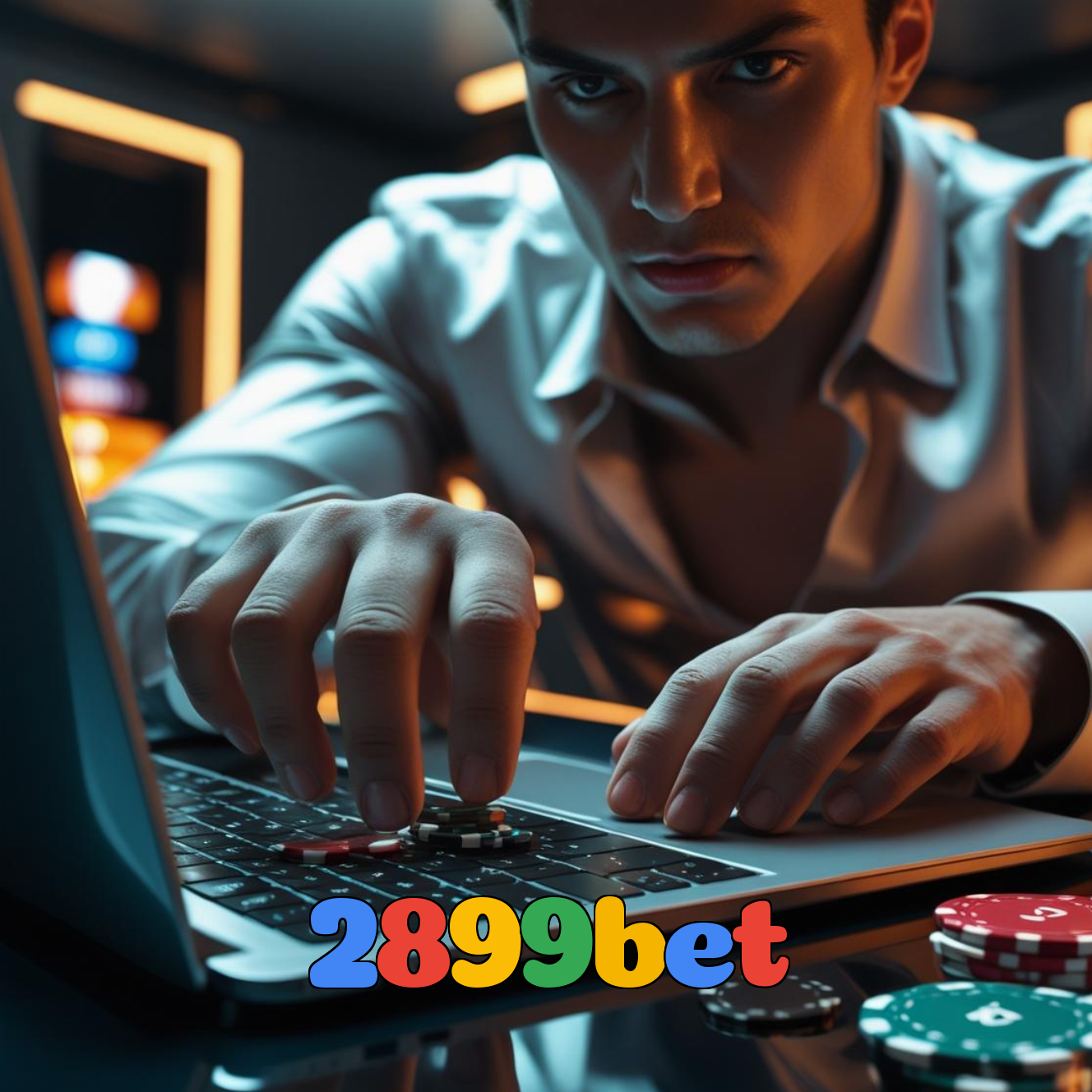 Segurança no 2899bet