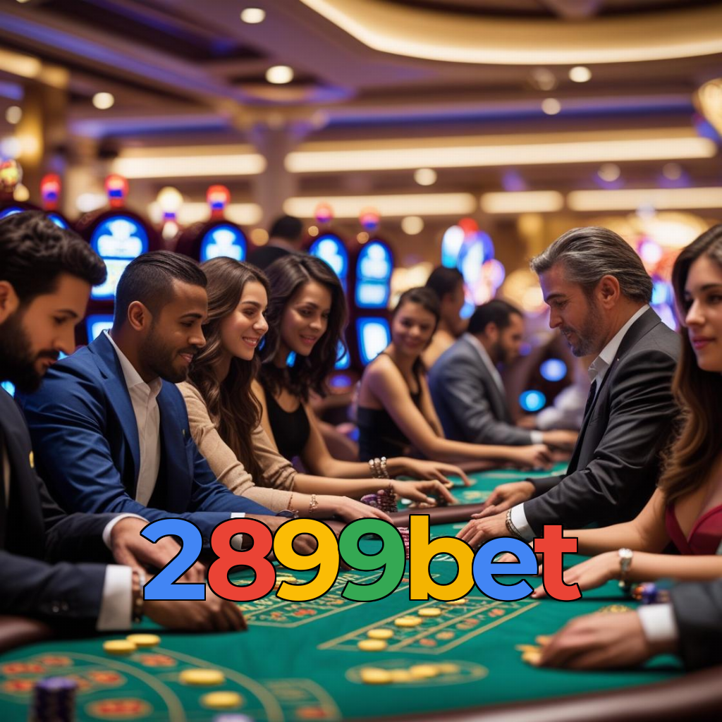 Login no 2899bet