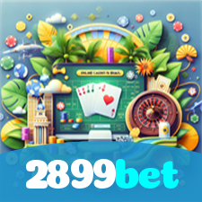 Segurança no 2899bet